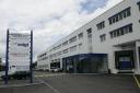 Dienstleistungs- und Logistikzentrum LCN II, Neuendorf